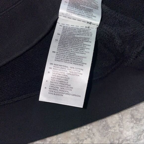 🚨 3 for $25 - ADIDAS Legacy Cropped Hoodie - Picture 12 of 13